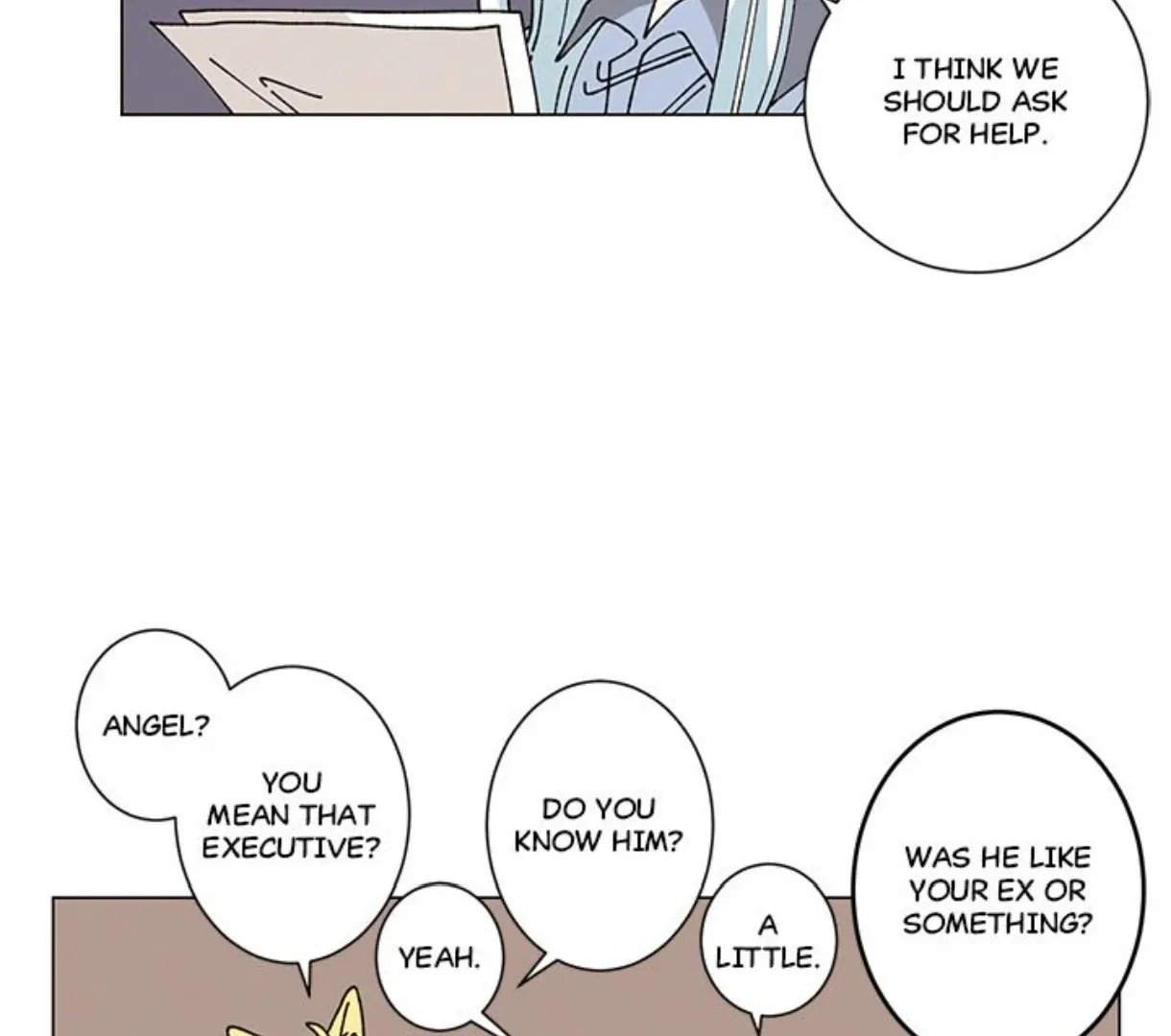 Read Merry! Memory chapter 53 image 20 on Lezhin