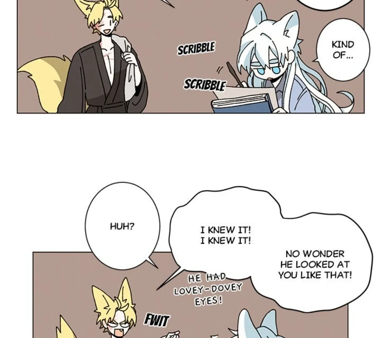 Read Merry! Memory chapter 53 image 21 on Lezhin