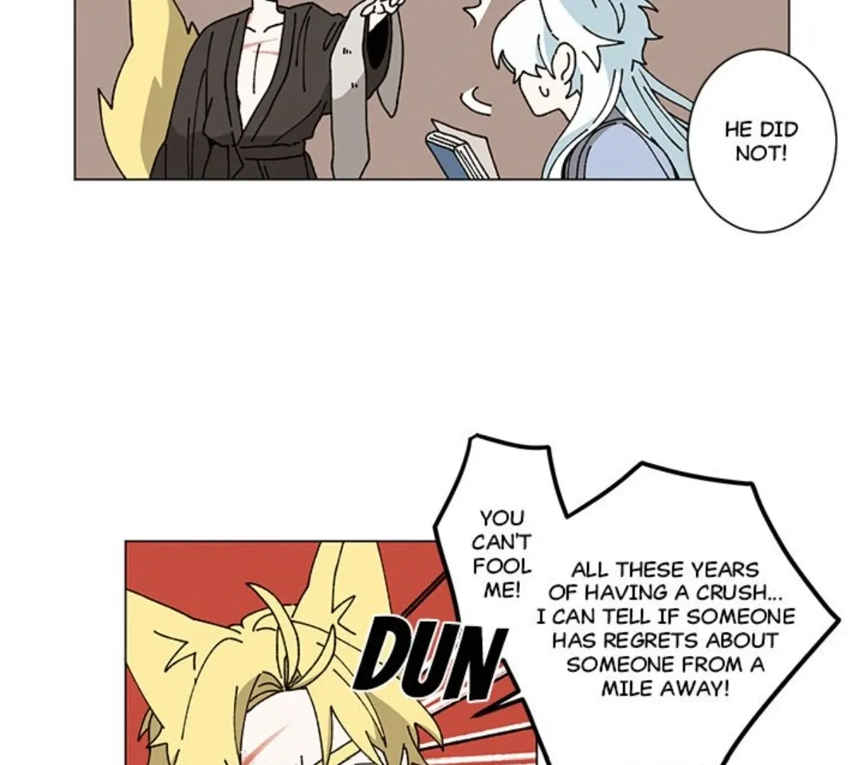 Read Merry! Memory chapter 53 image 22 on Lezhin