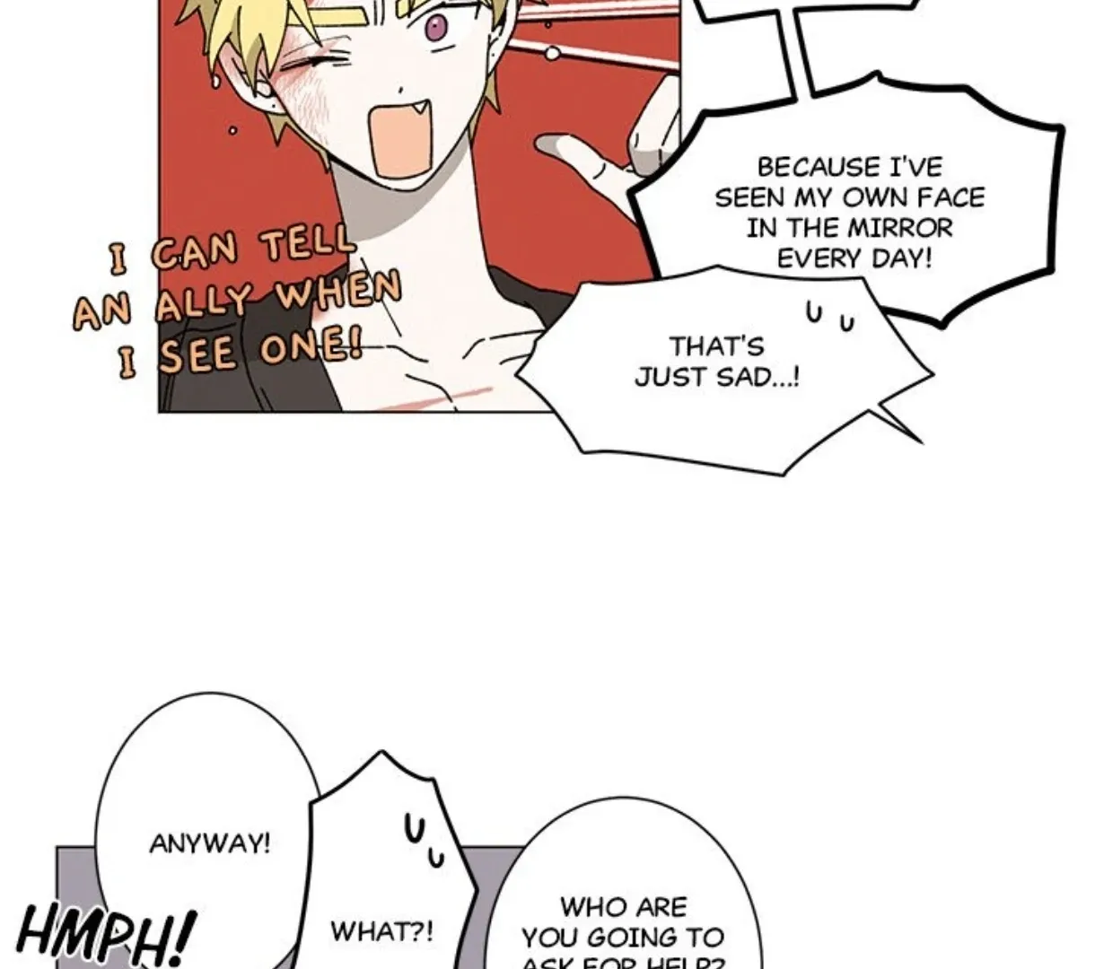 Read Merry! Memory chapter 53 image 23 on Lezhin