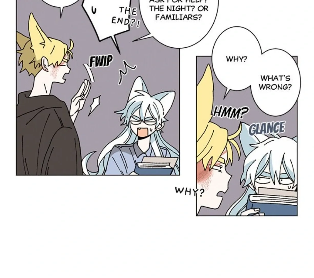 Read Merry! Memory chapter 53 image 24 on Lezhin