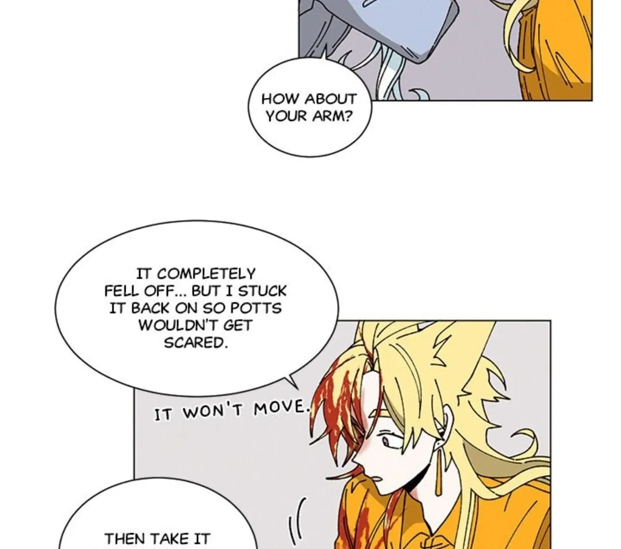 Read Merry! Memory chapter 53 image 3 on Lezhin
