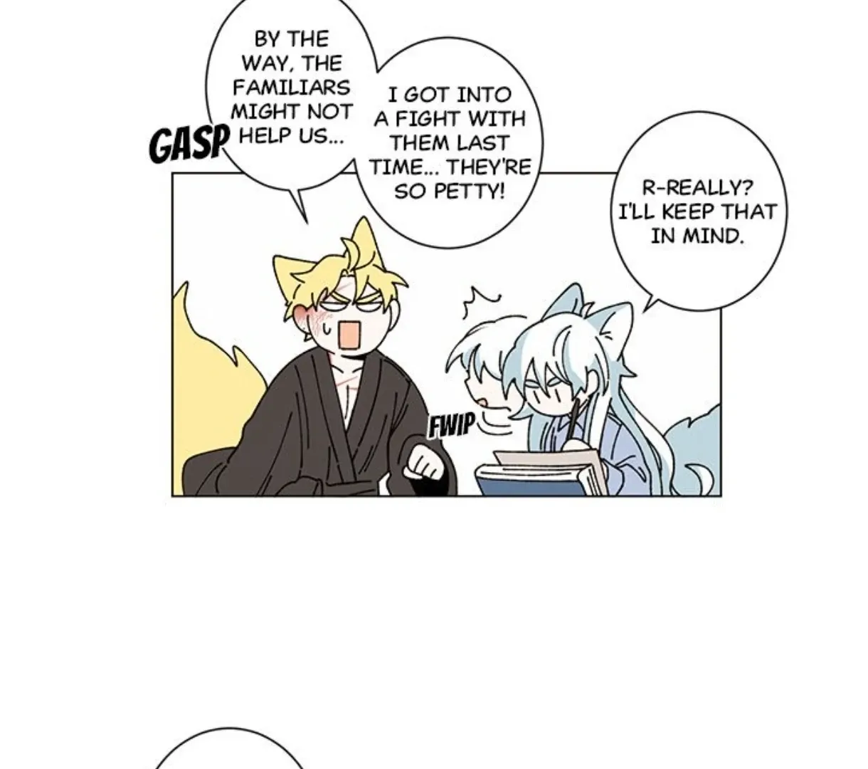 Read Merry! Memory chapter 53 image 31 on Lezhin