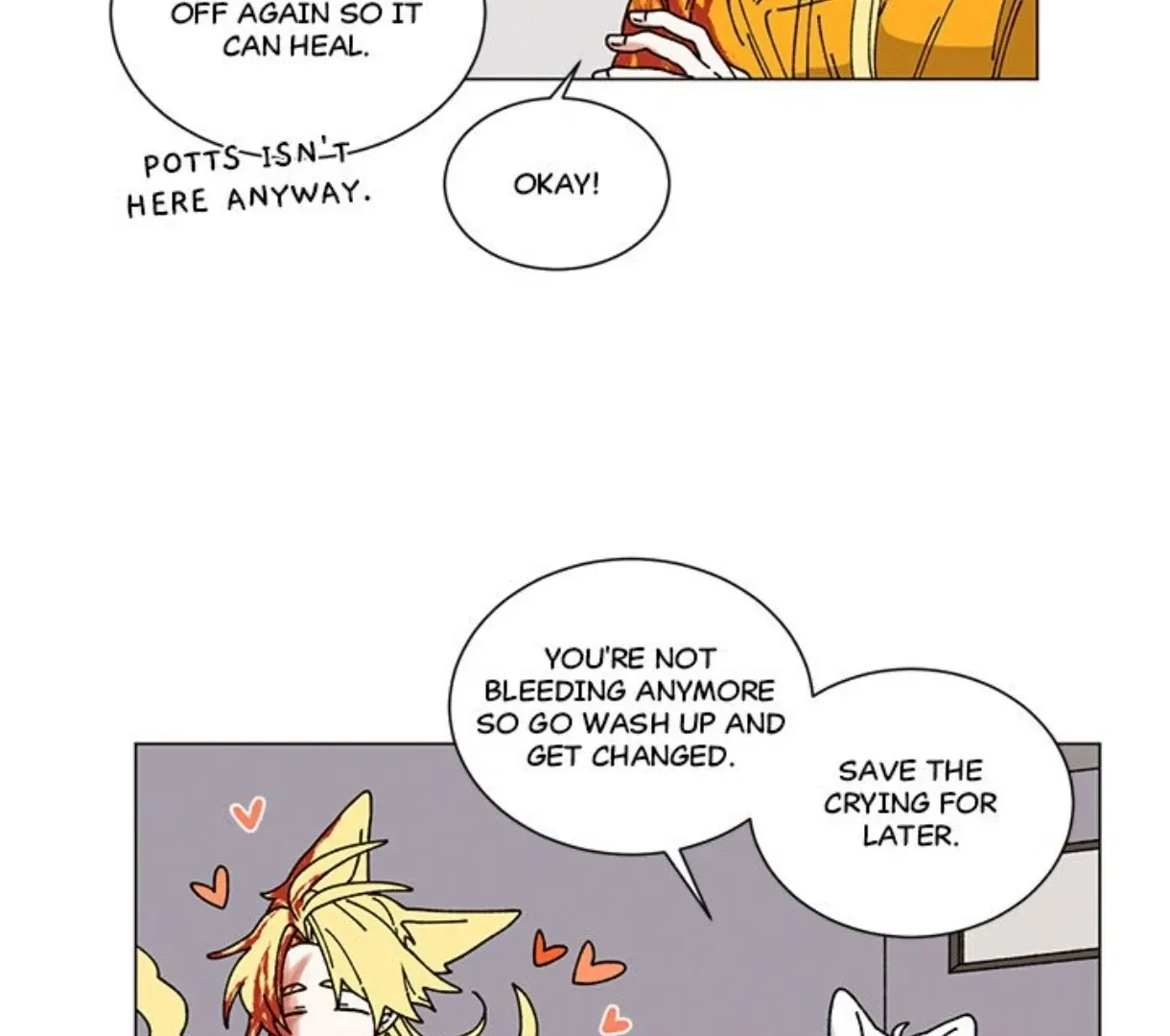 Read Merry! Memory chapter 53 image 4 on Lezhin
