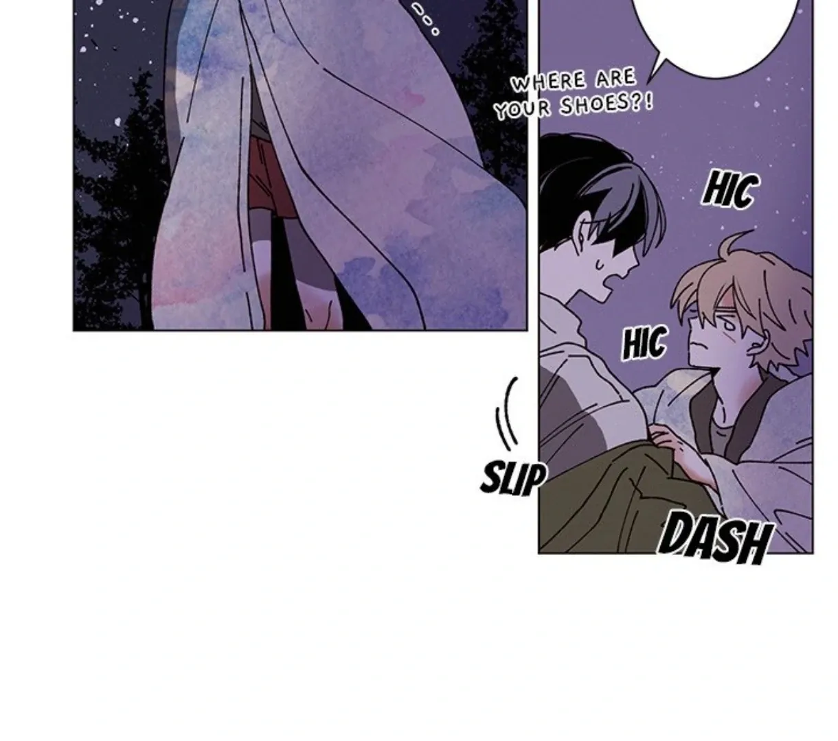 Read Merry! Memory chapter 53 image 49 on Lezhin