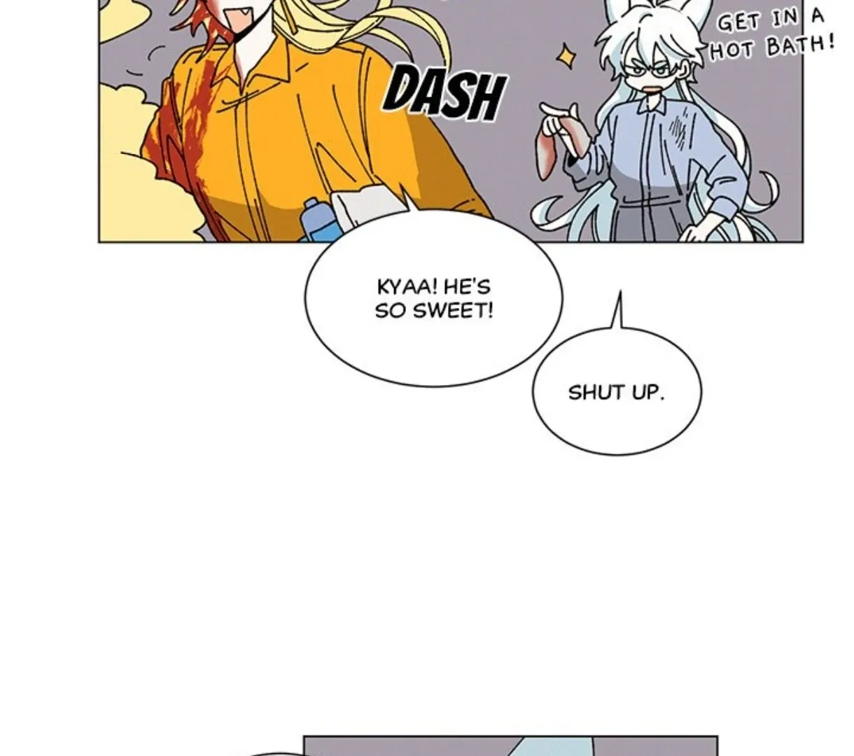 Read Merry! Memory chapter 53 image 5 on Lezhin