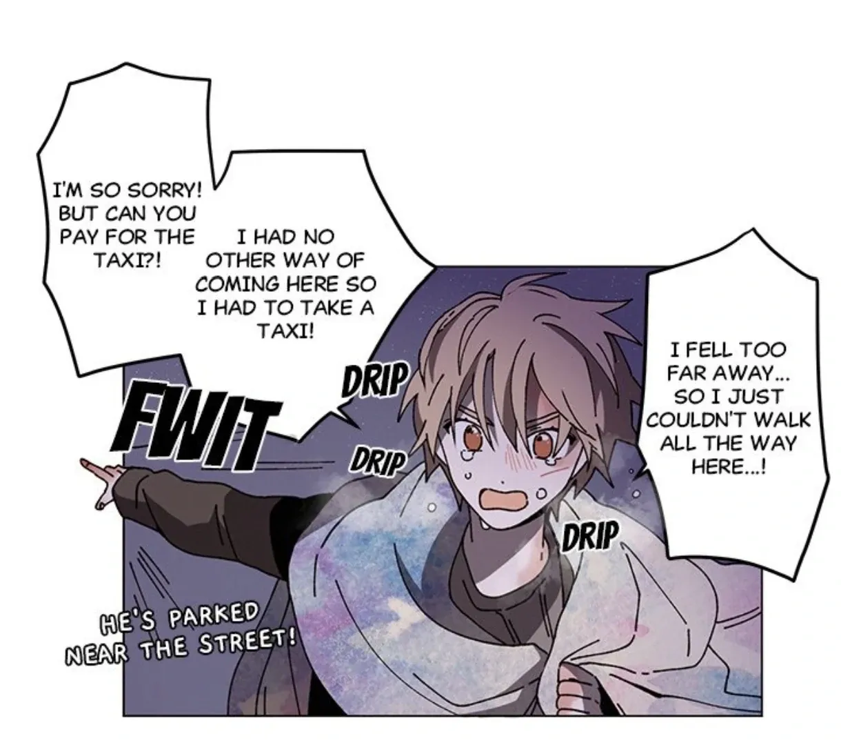 Read Merry! Memory chapter 53 image 50 on Lezhin