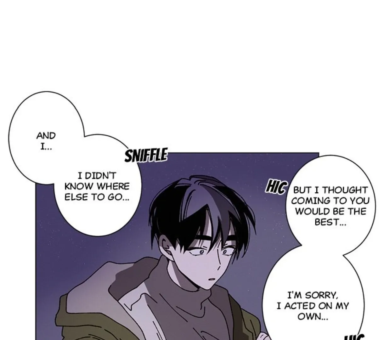 Read Merry! Memory chapter 53 image 51 on Lezhin