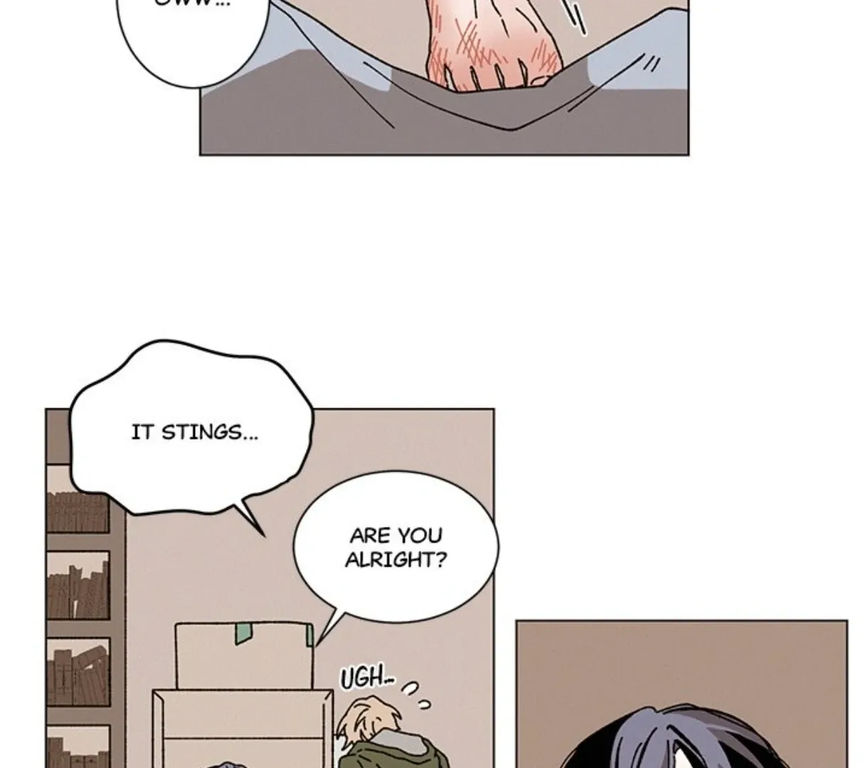 Read Merry! Memory chapter 53 image 57 on Lezhin