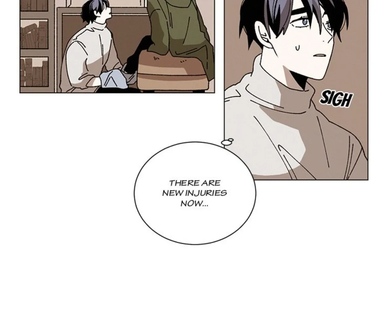 Read Merry! Memory chapter 53 image 58 on Lezhin