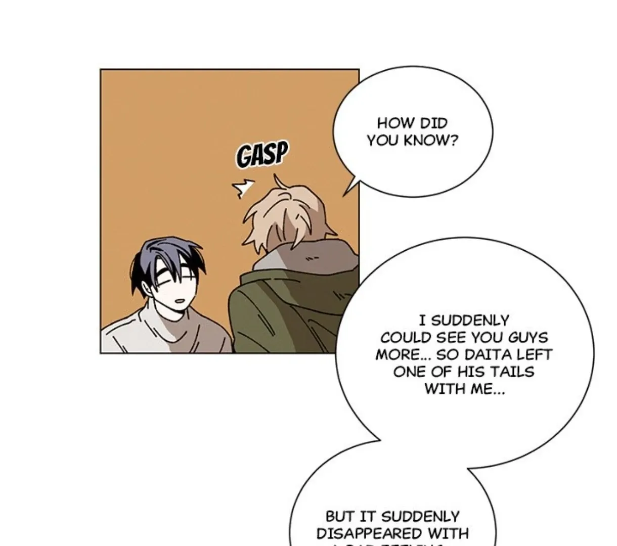 Read Merry! Memory chapter 53 image 61 on Lezhin