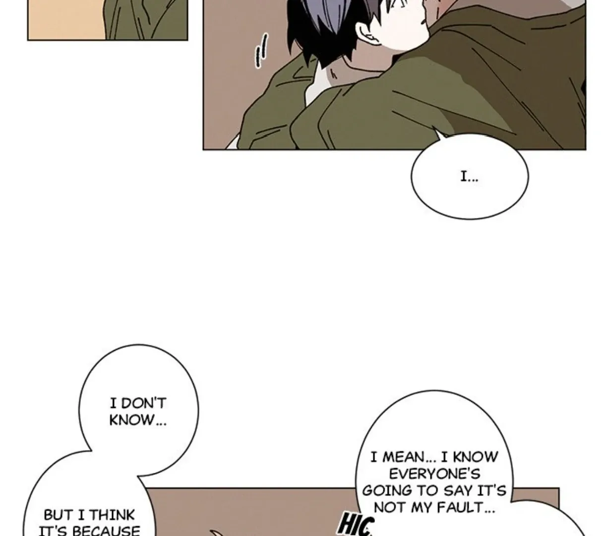 Read Merry! Memory chapter 53 image 64 on Lezhin