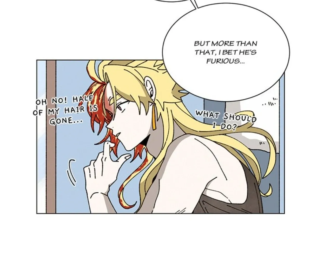 Read Merry! Memory chapter 53 image 7 on Lezhin