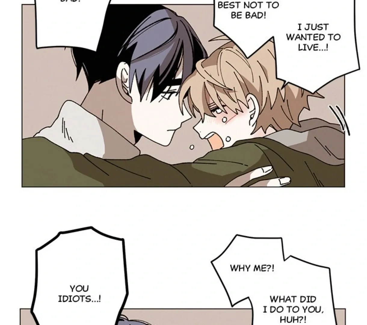 Read Merry! Memory chapter 53 image 73 on Lezhin