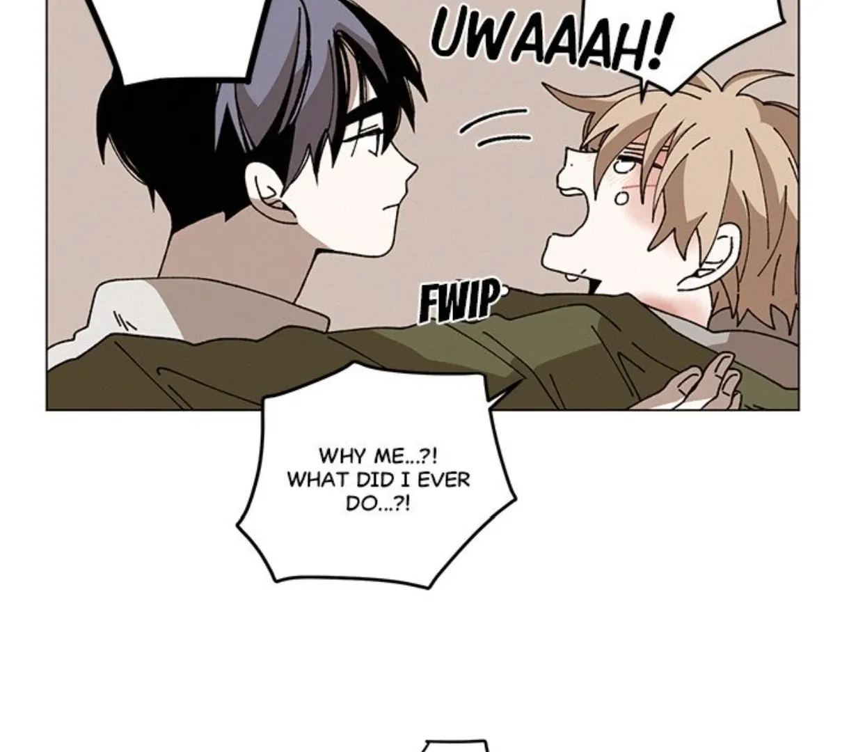 Read Merry! Memory chapter 53 image 74 on Lezhin