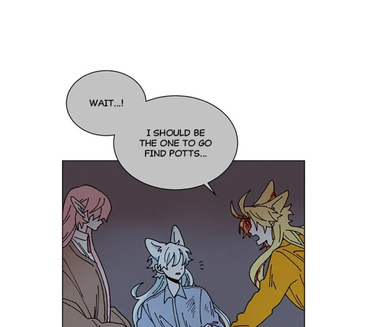 Read Merry! Memory chapter 53 image 8 on Lezhin
