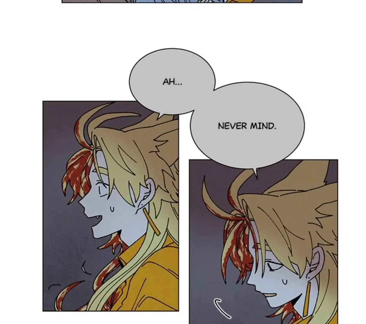 Read Merry! Memory chapter 53 image 9 on Lezhin