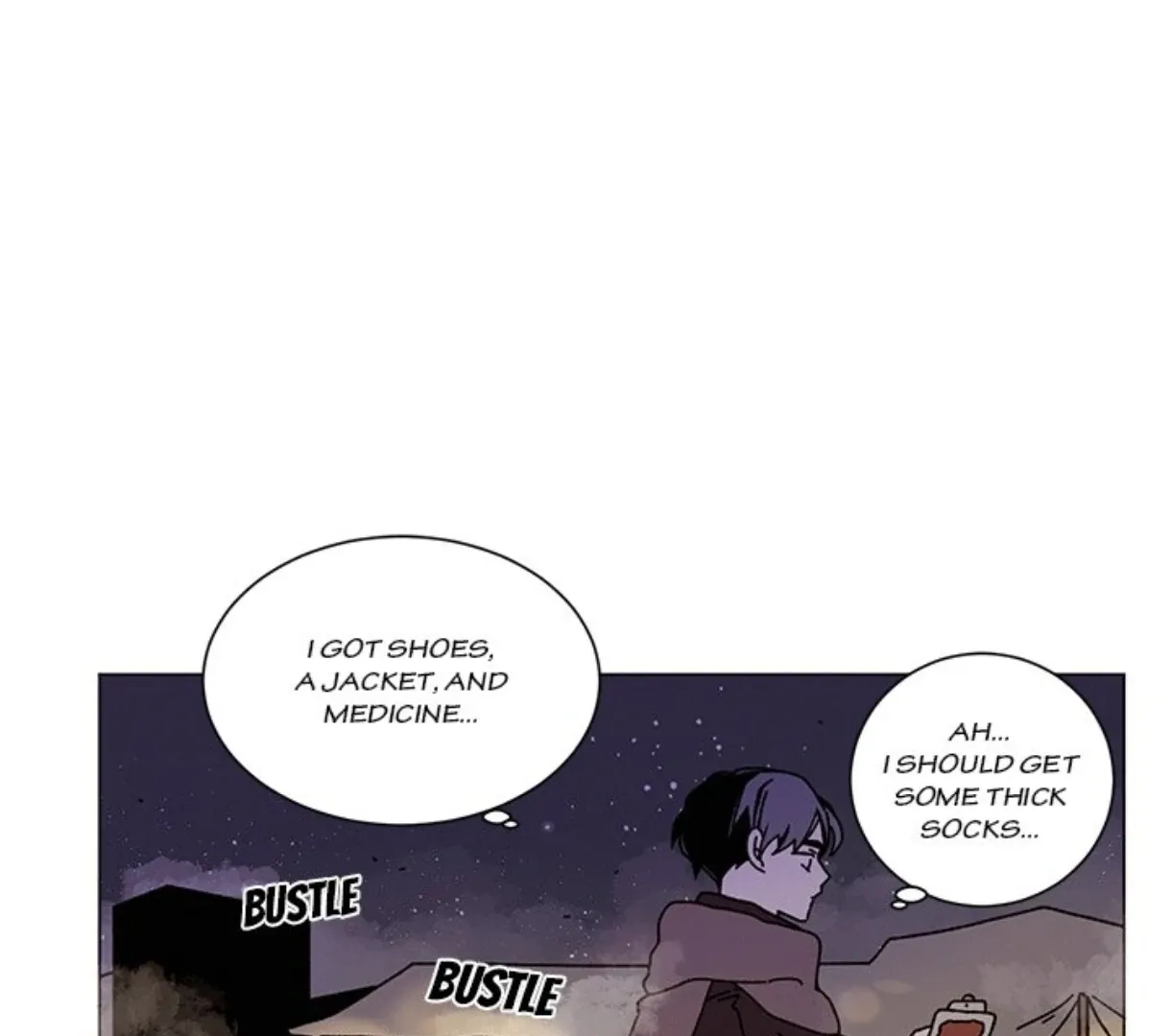 Read Merry! Memory chapter 54 image 1 on Lezhin