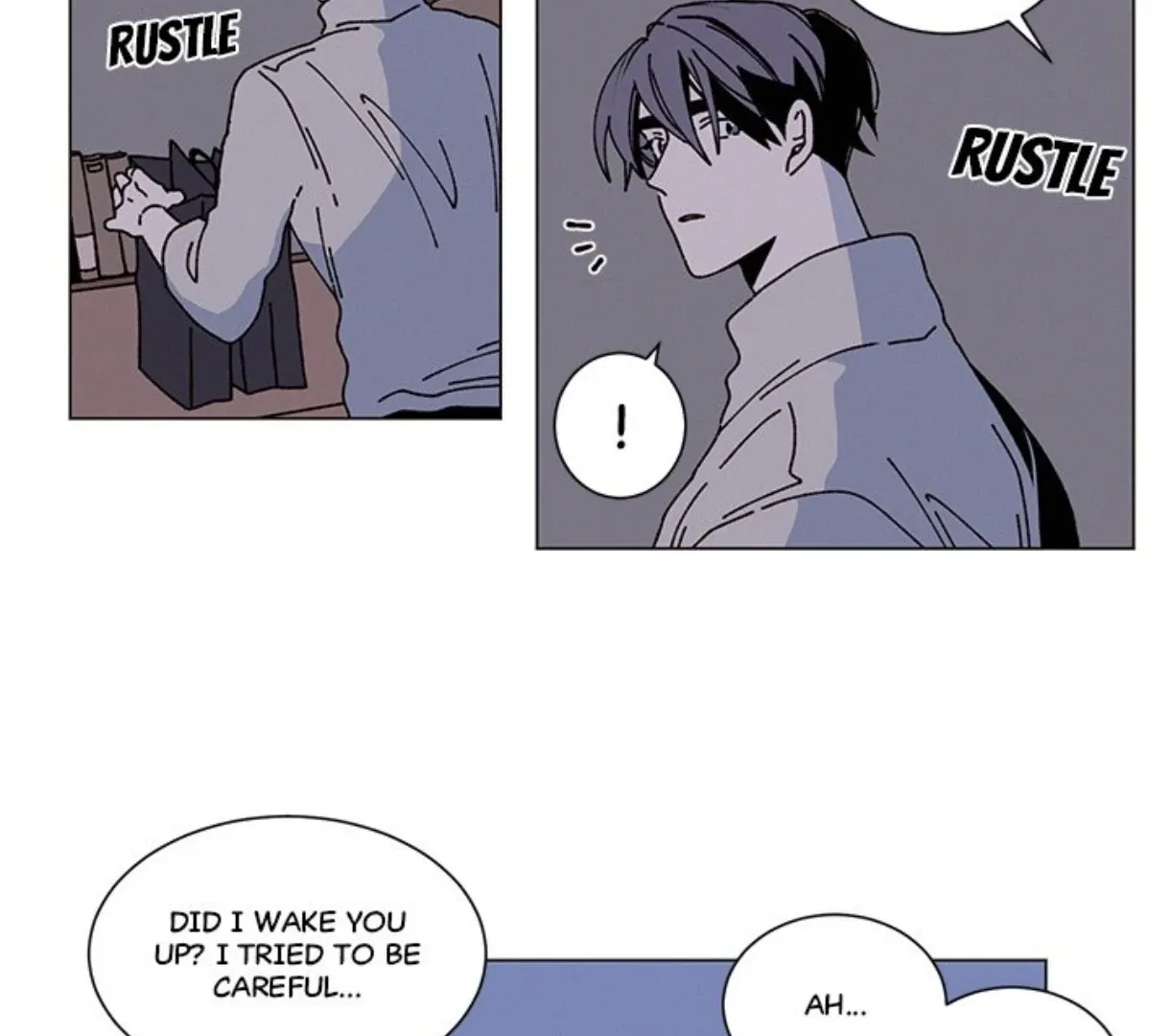 Read Merry! Memory chapter 54 image 10 on Lezhin