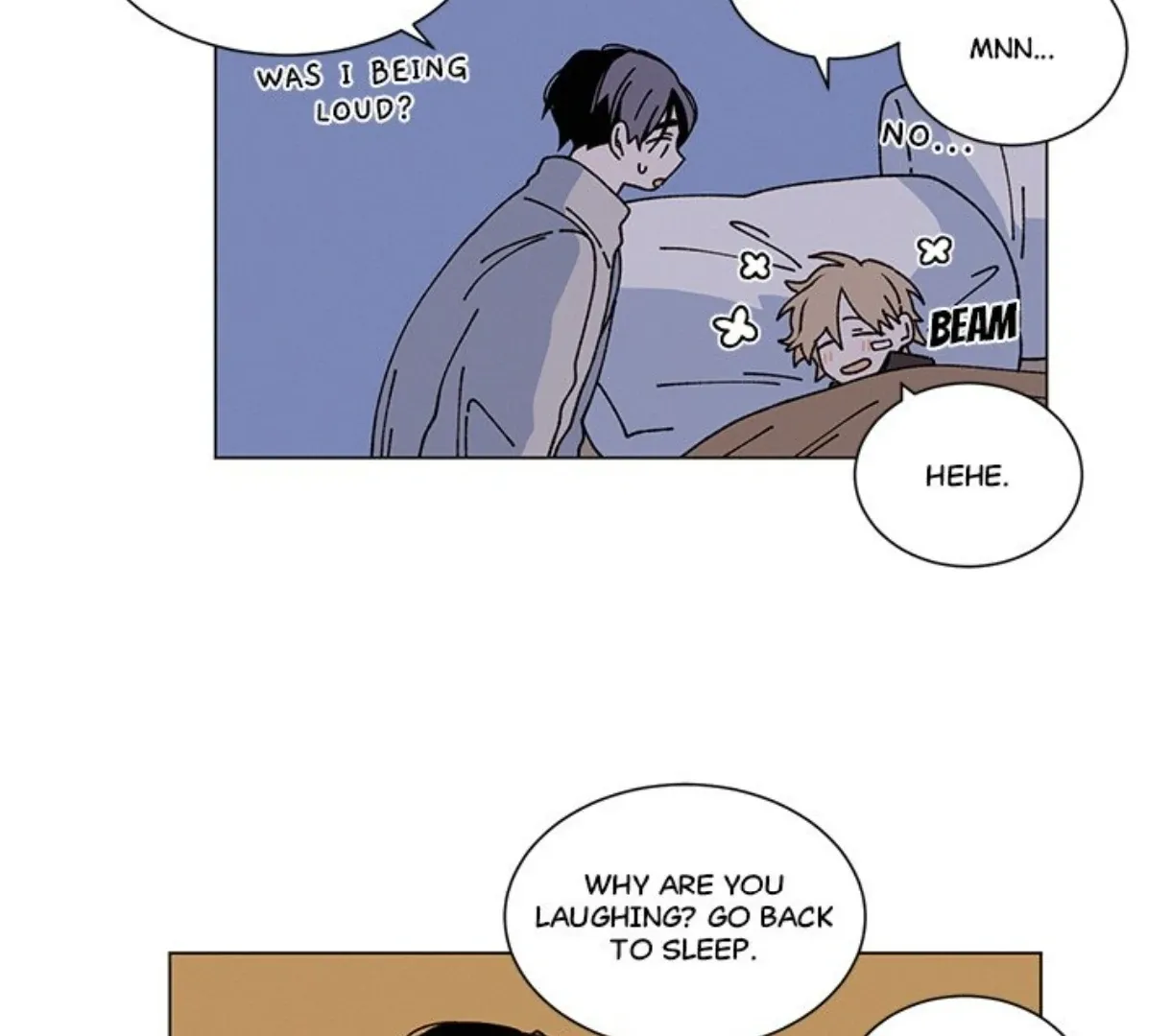 Read Merry! Memory chapter 54 image 11 on Lezhin