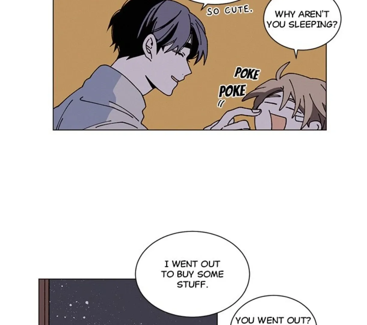 Read Merry! Memory chapter 54 image 12 on Lezhin