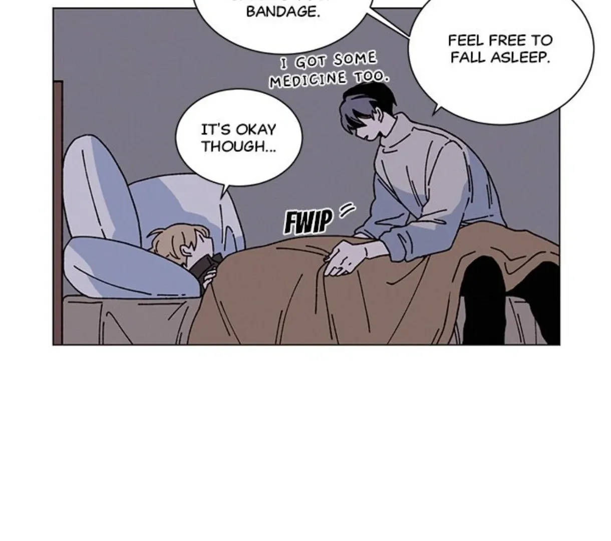 Read Merry! Memory chapter 54 image 14 on Lezhin