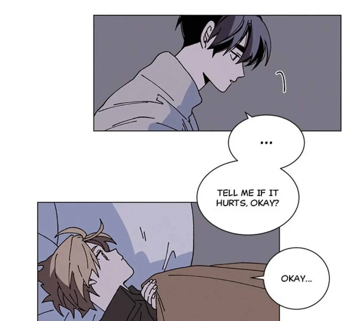 Read Merry! Memory chapter 54 image 15 on Lezhin