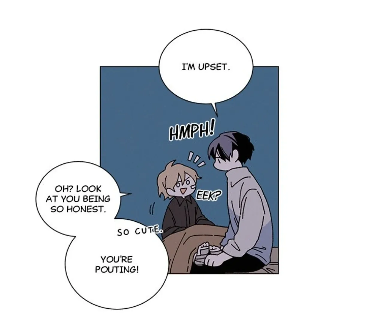 Read Merry! Memory chapter 54 image 18 on Lezhin
