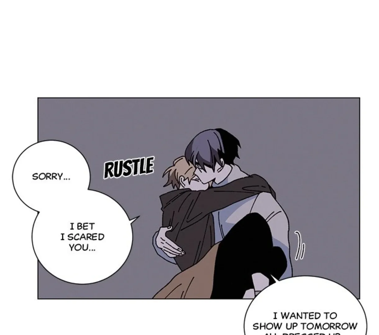Read Merry! Memory chapter 54 image 19 on Lezhin