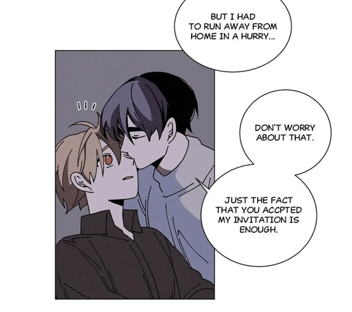 Read Merry! Memory chapter 54 image 22 on Lezhin