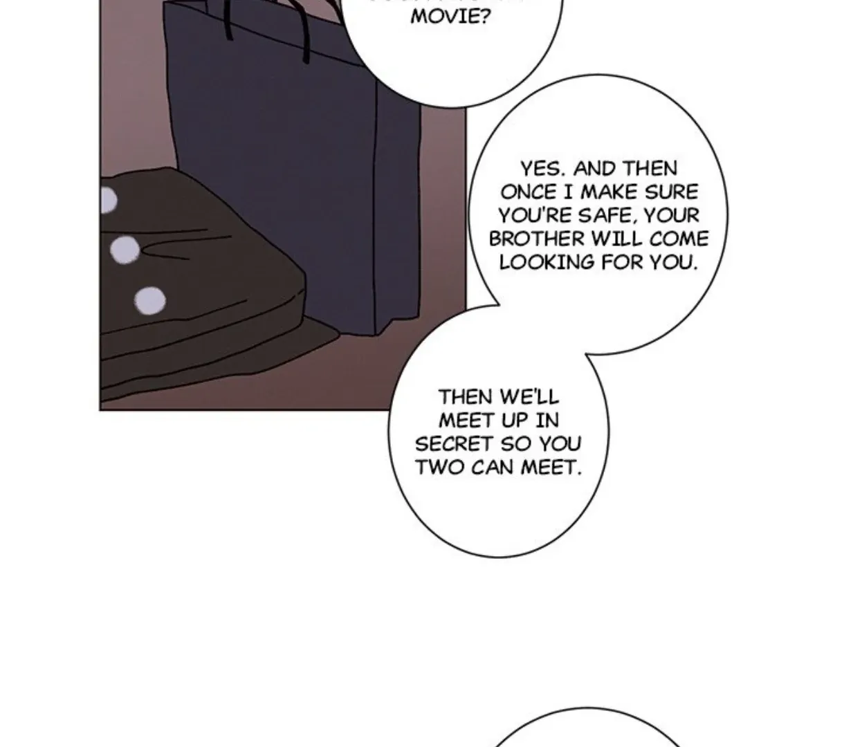 Read Merry! Memory chapter 54 image 27 on Lezhin