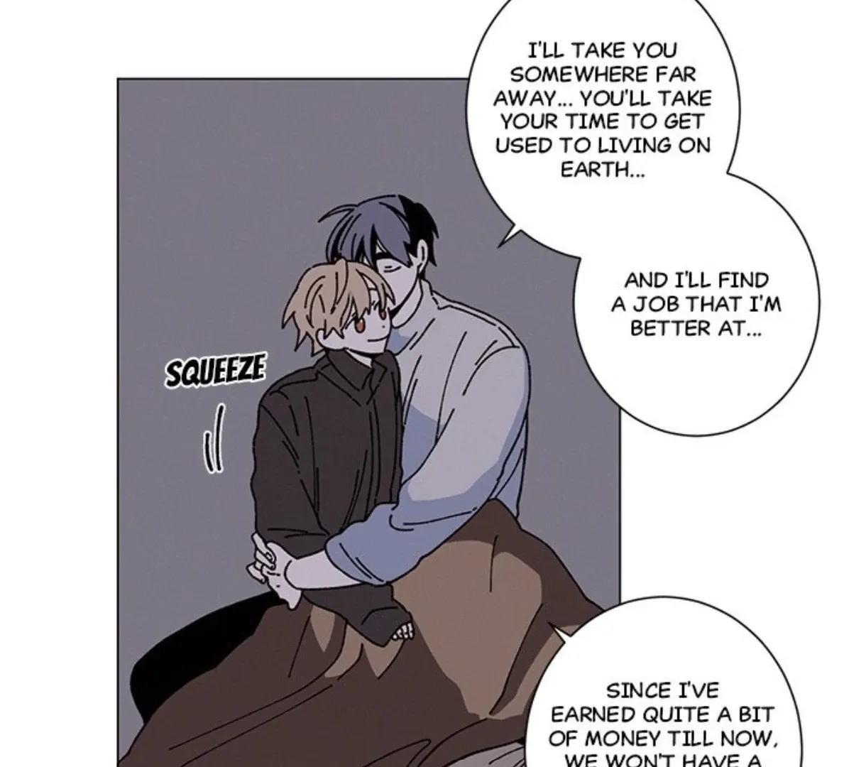 Read Merry! Memory chapter 54 image 28 on Lezhin