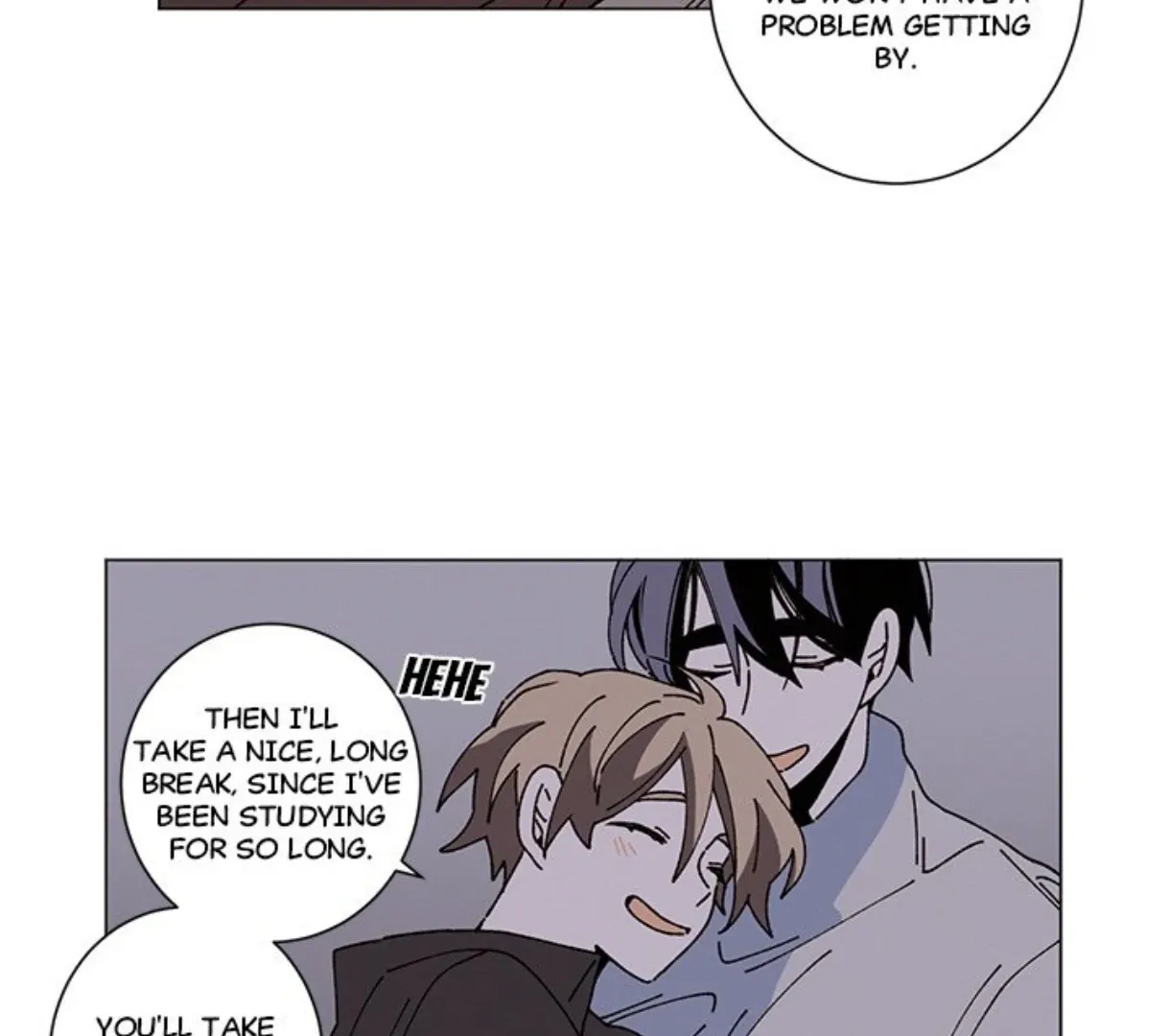 Read Merry! Memory chapter 54 image 29 on Lezhin