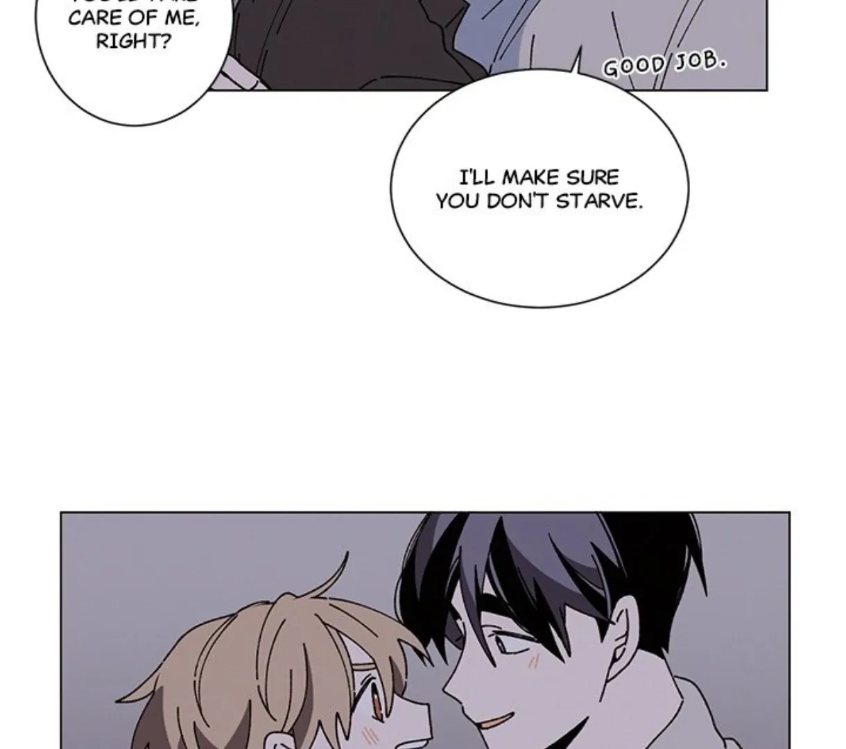 Read Merry! Memory chapter 54 image 30 on Lezhin