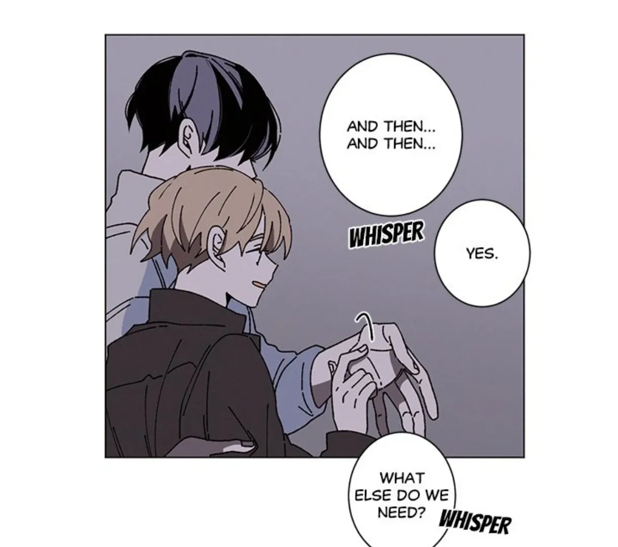 Read Merry! Memory chapter 54 image 34 on Lezhin