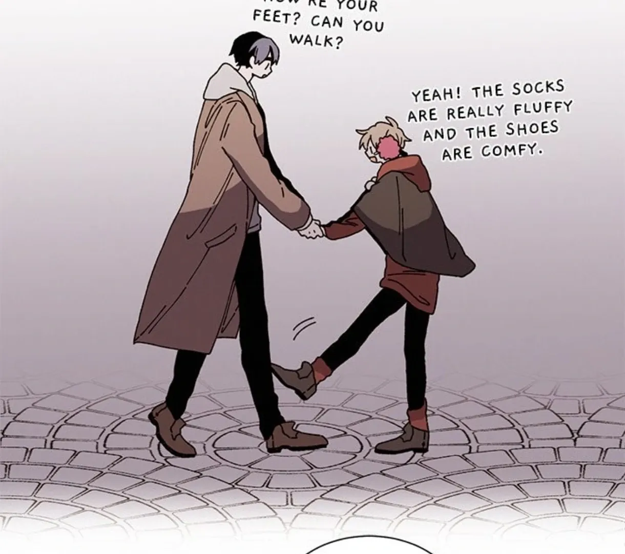 Read Merry! Memory chapter 54 image 38 on Lezhin
