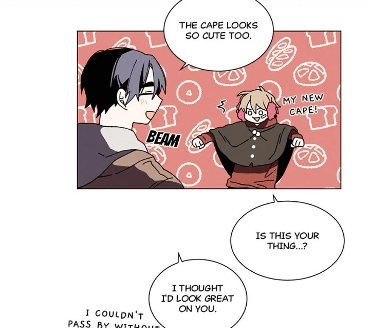 Read Merry! Memory chapter 54 image 39 on Lezhin