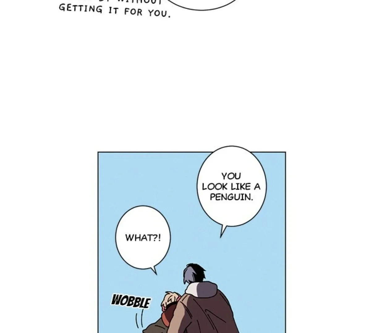 Read Merry! Memory chapter 54 image 40 on Lezhin