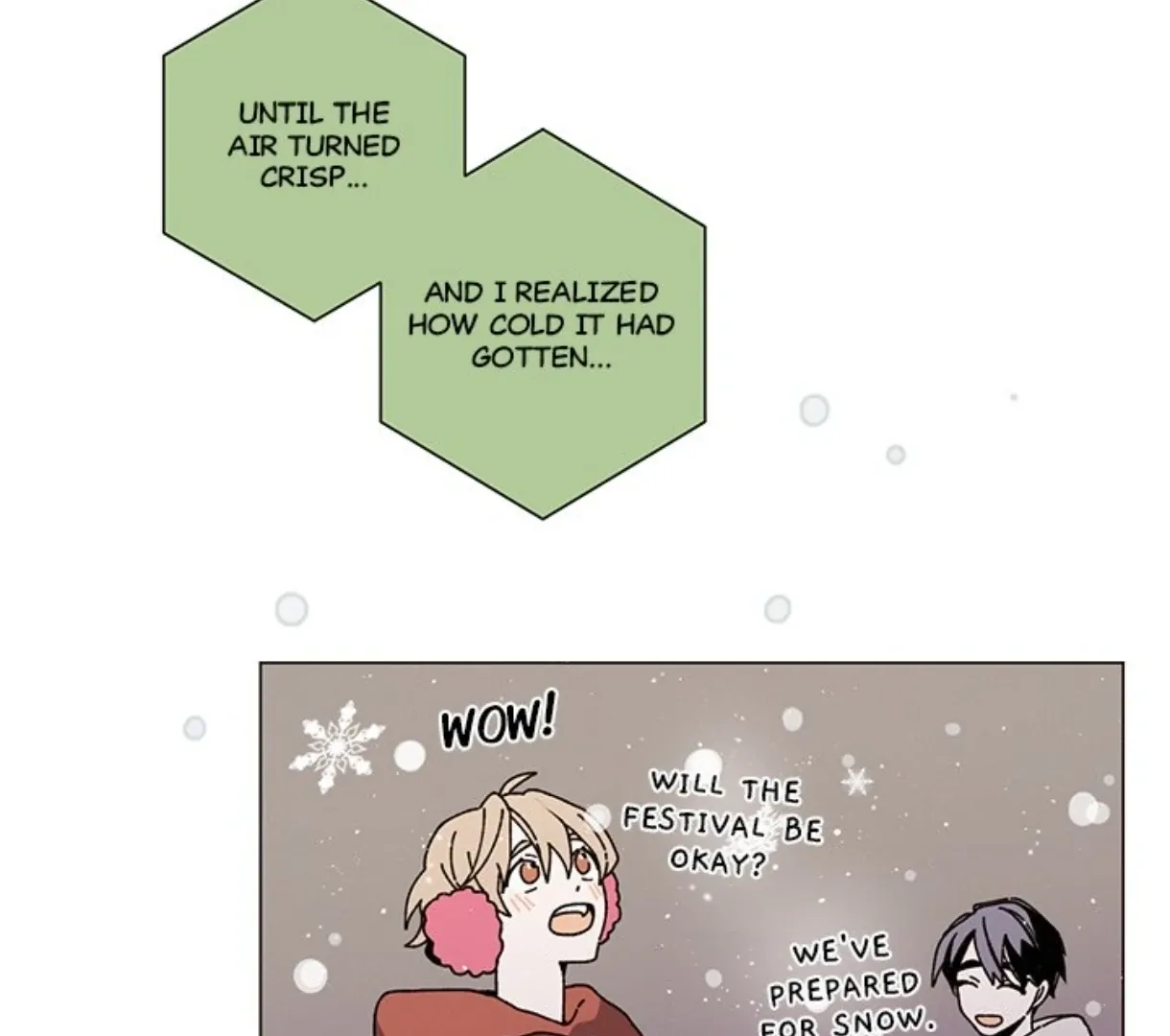 Read Merry! Memory chapter 54 image 44 on Lezhin