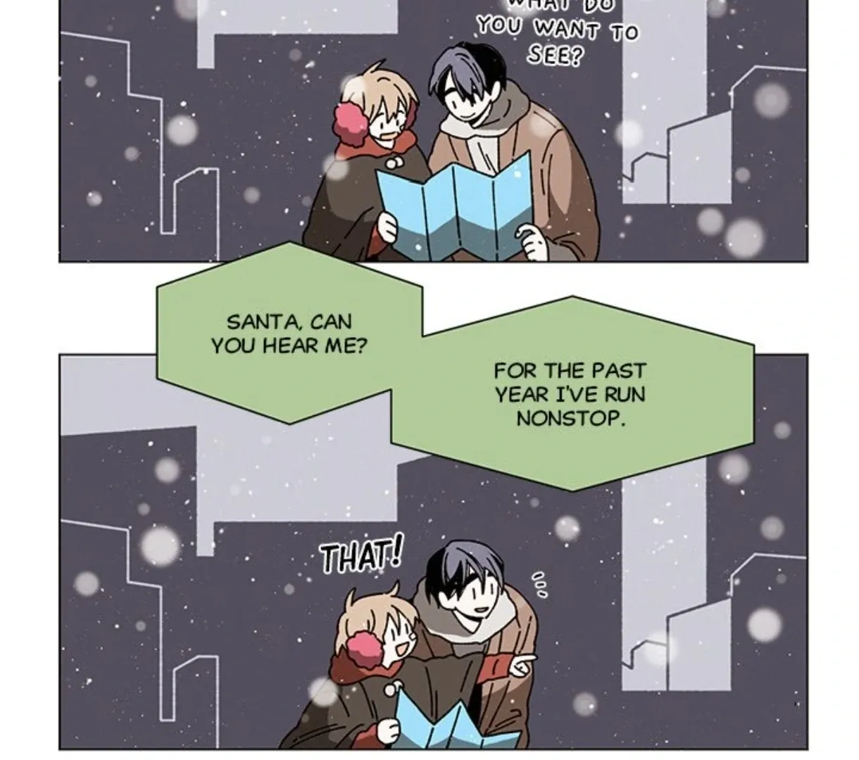 Read Merry! Memory chapter 54 image 46 on Lezhin
