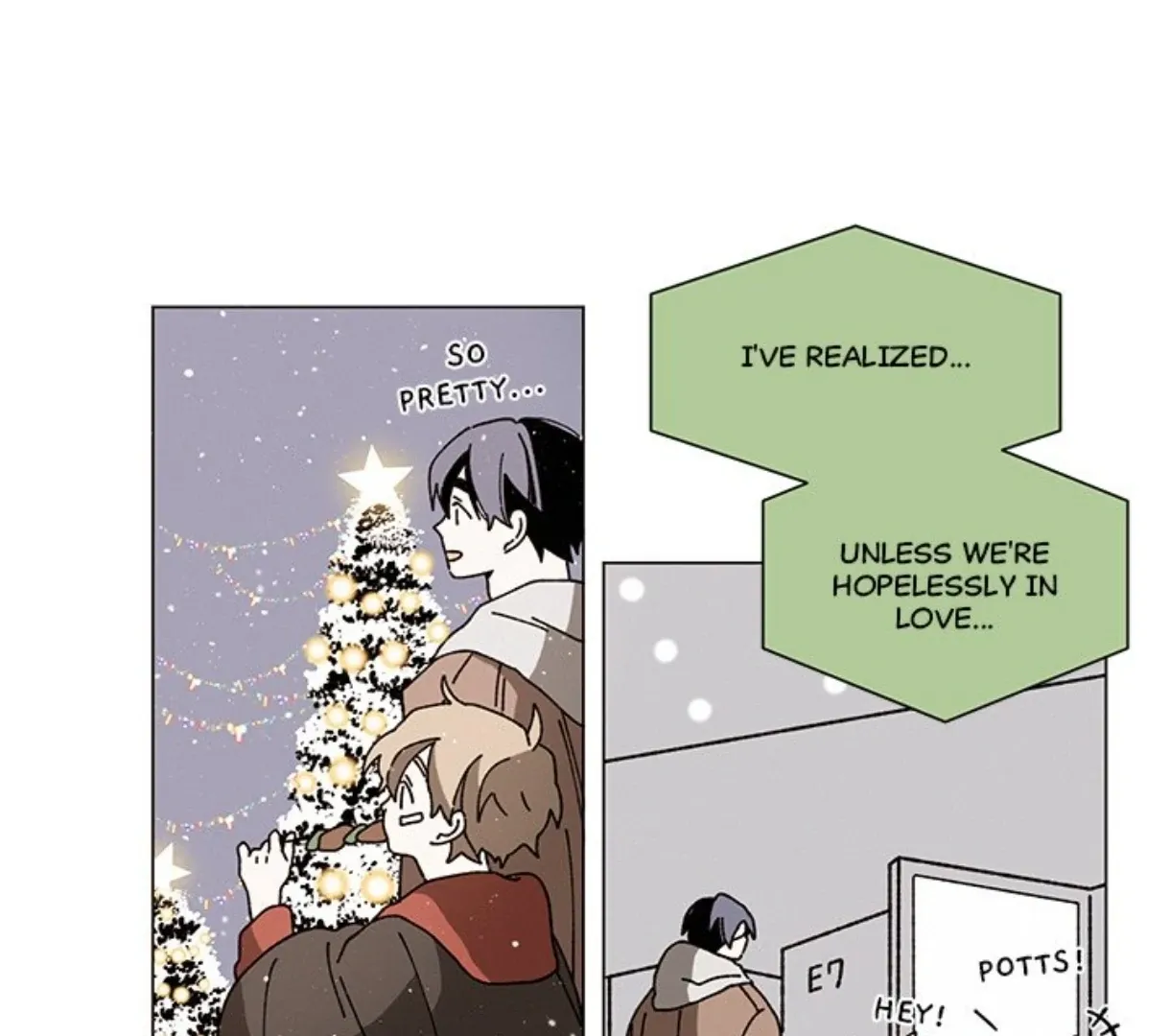 Read Merry! Memory chapter 54 image 47 on Lezhin