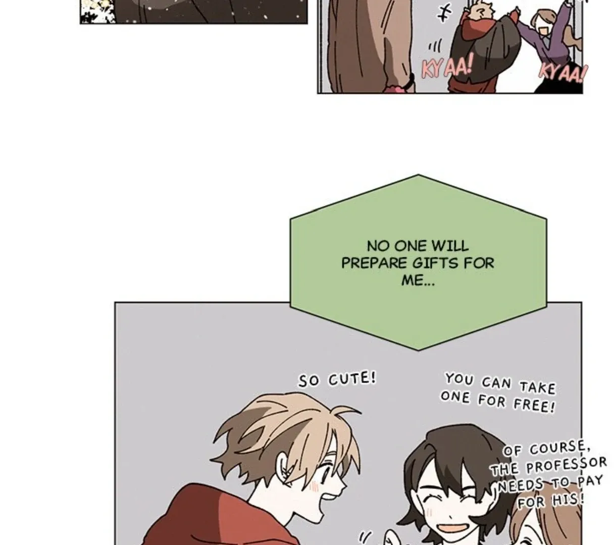Read Merry! Memory chapter 54 image 48 on Lezhin