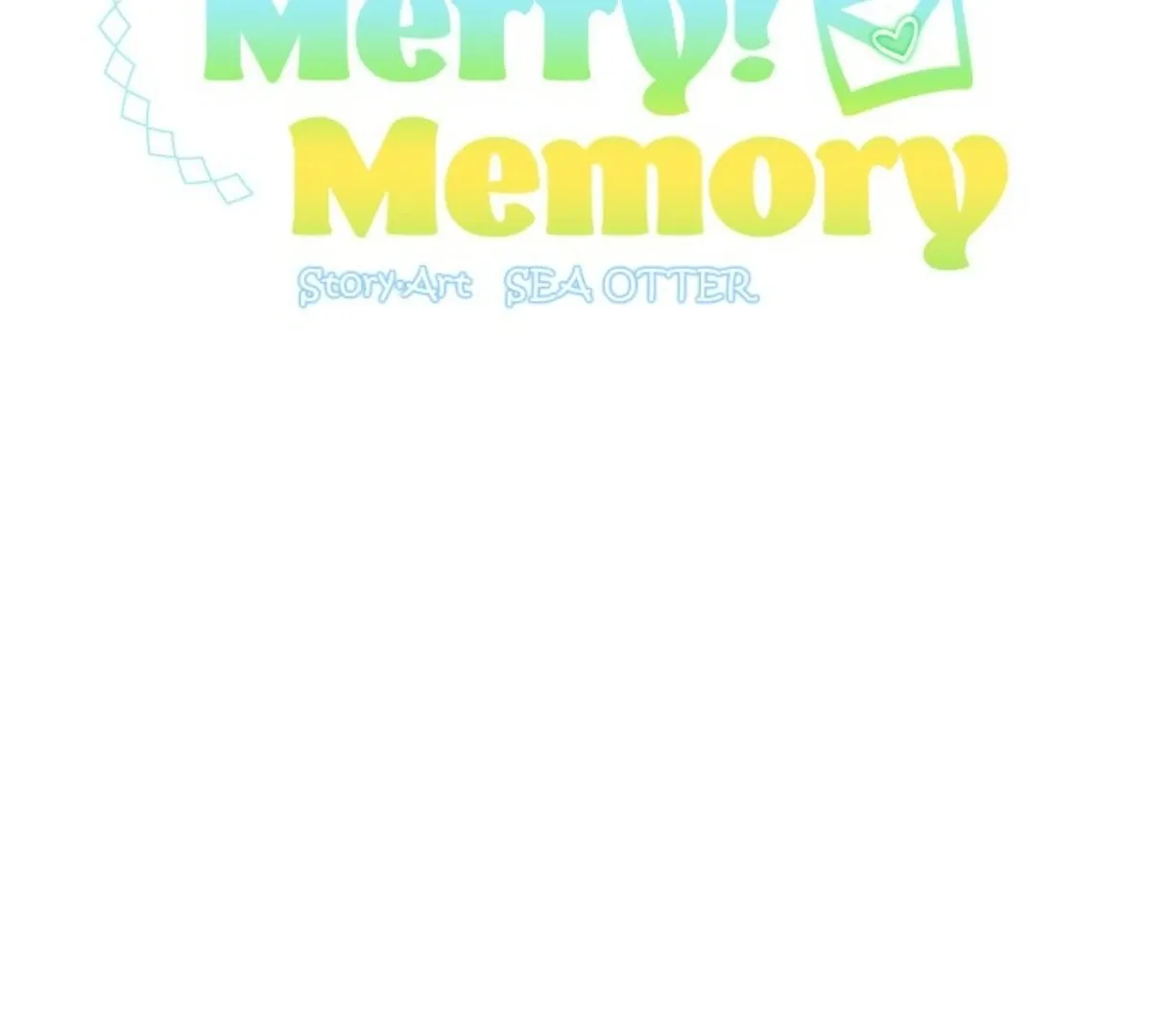 Read Merry! Memory chapter 54 image 5 on Lezhin
