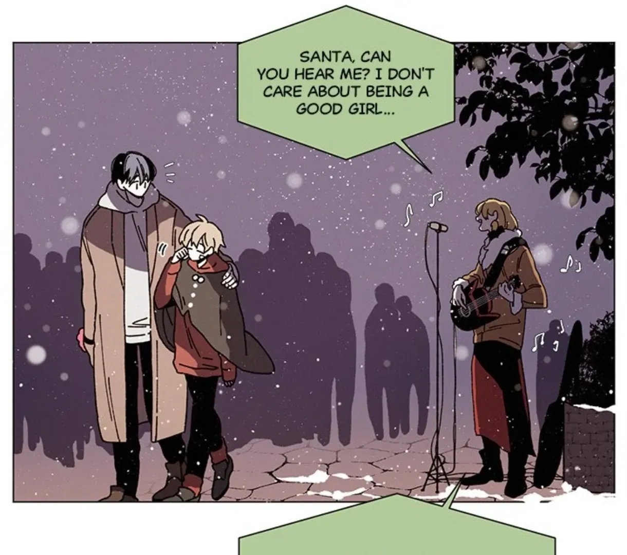 Read Merry! Memory chapter 54 image 51 on Lezhin