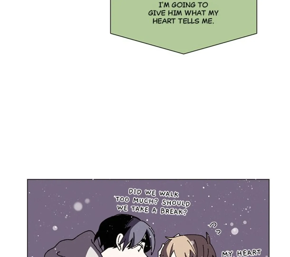 Read Merry! Memory chapter 54 image 52 on Lezhin