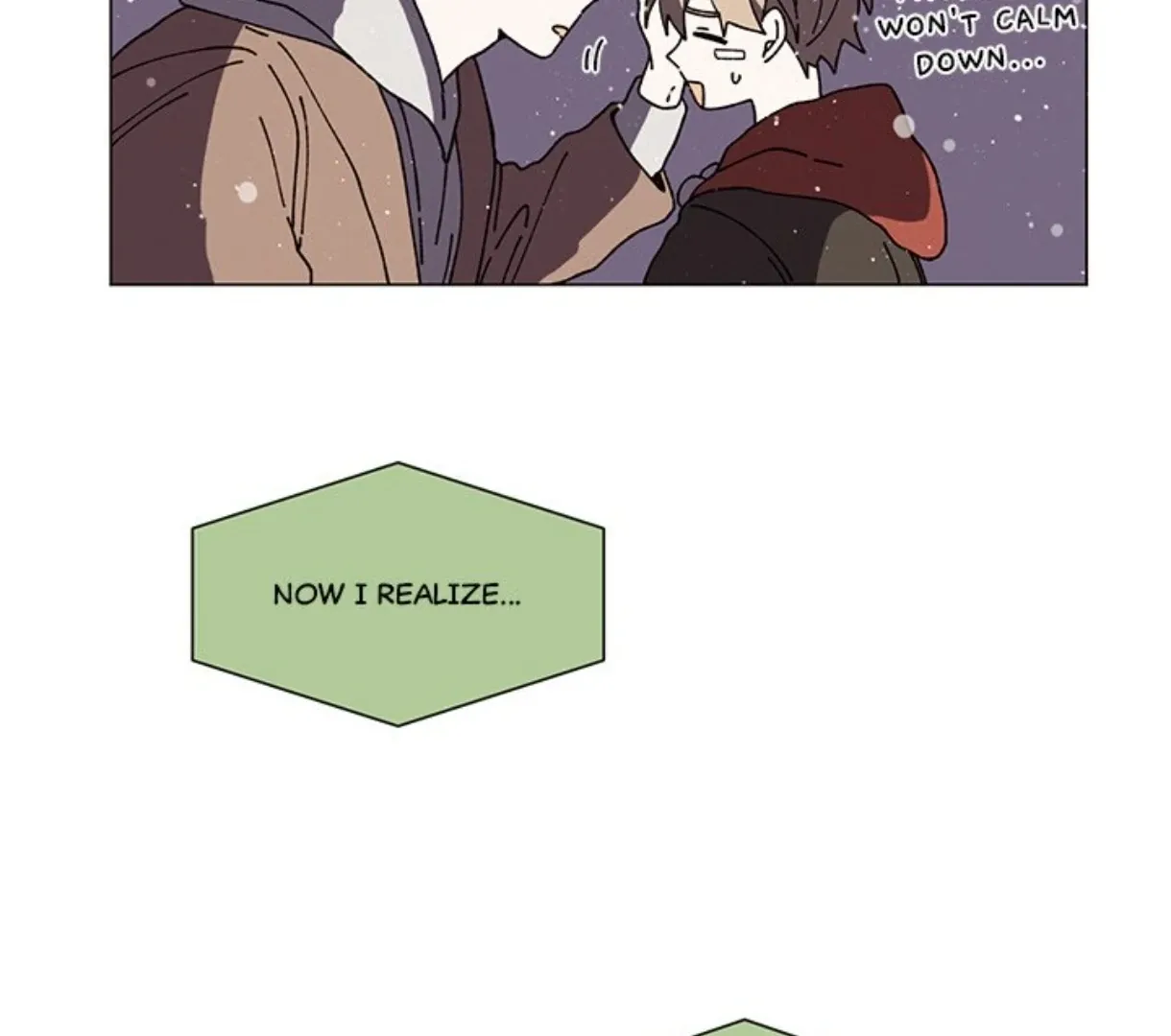 Read Merry! Memory chapter 54 image 53 on Lezhin