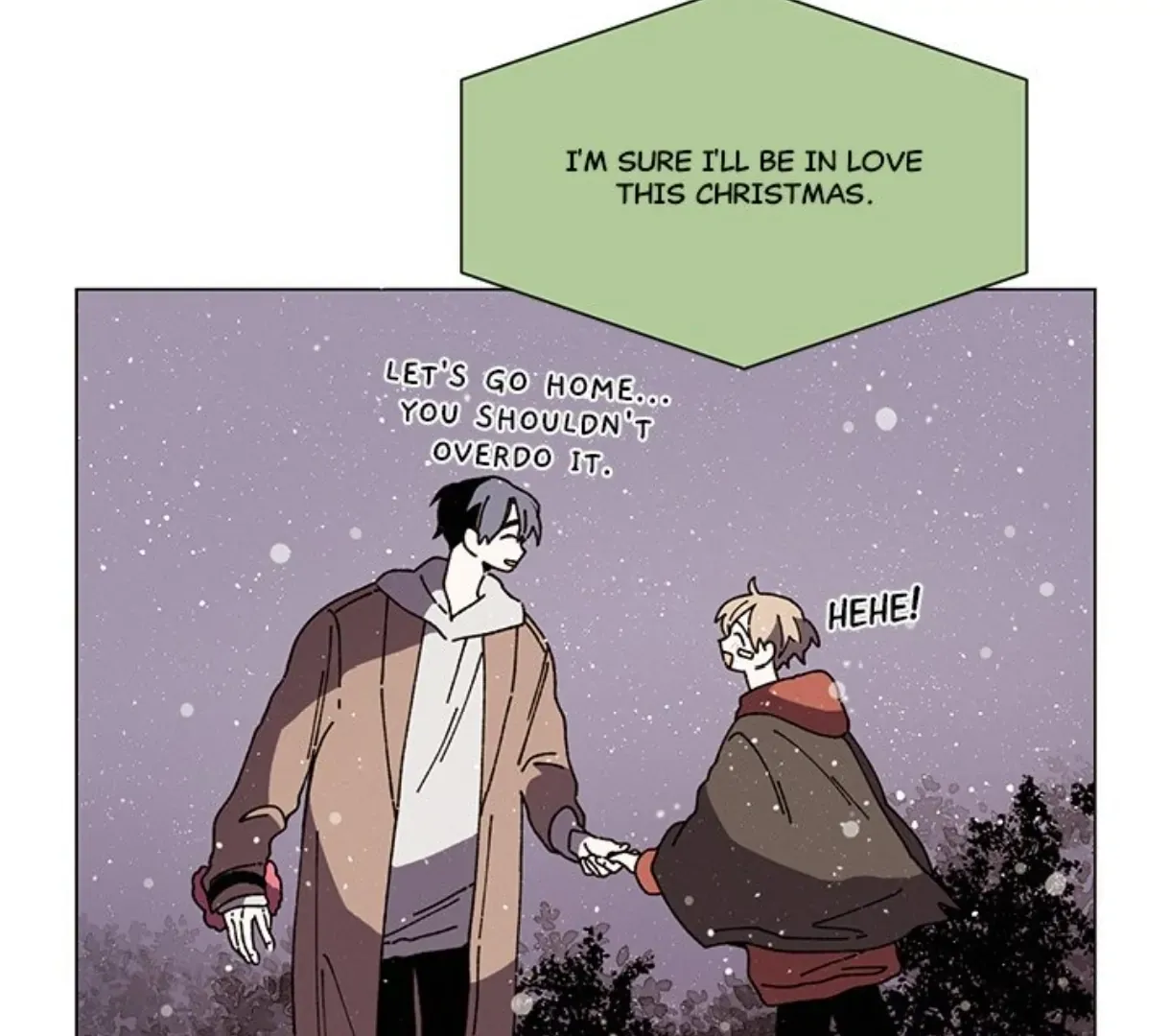 Read Merry! Memory chapter 54 image 54 on Lezhin