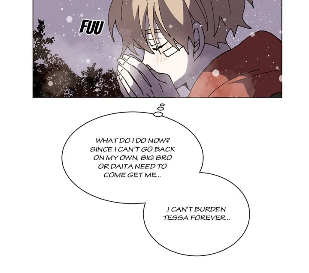 Read Merry! Memory chapter 54 image 60 on Lezhin