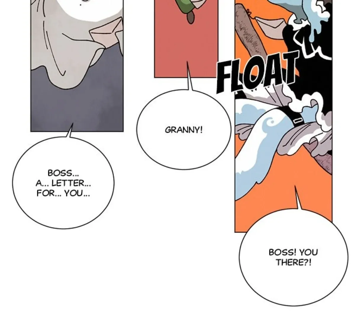 Read Merry! Memory chapter 54 image 67 on Lezhin