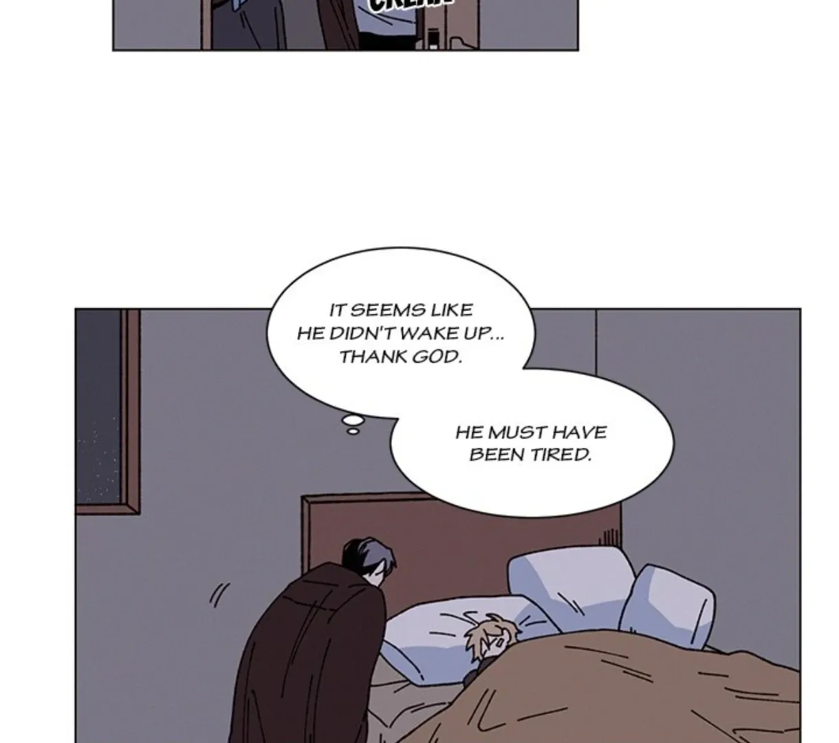 Read Merry! Memory chapter 54 image 7 on Lezhin